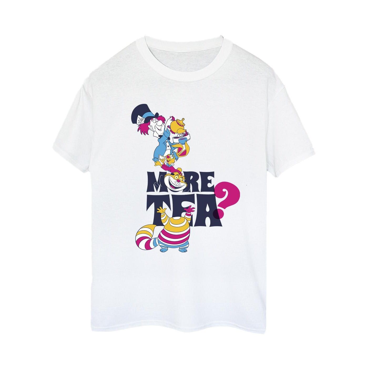 Disney Alice In Wonderland More Tea T-Shirt