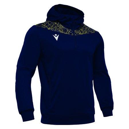 macron 14-Zip-Kapuzenpullover Ishtar
