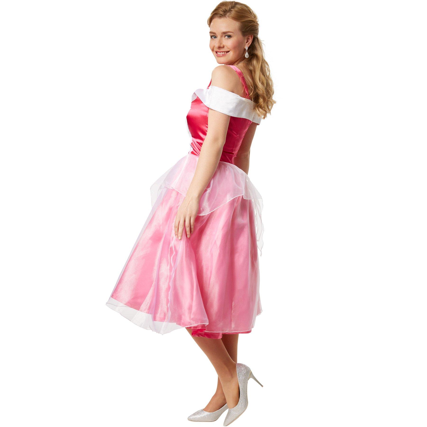 Tectake Frauenkostüm Prinzessin Aurora