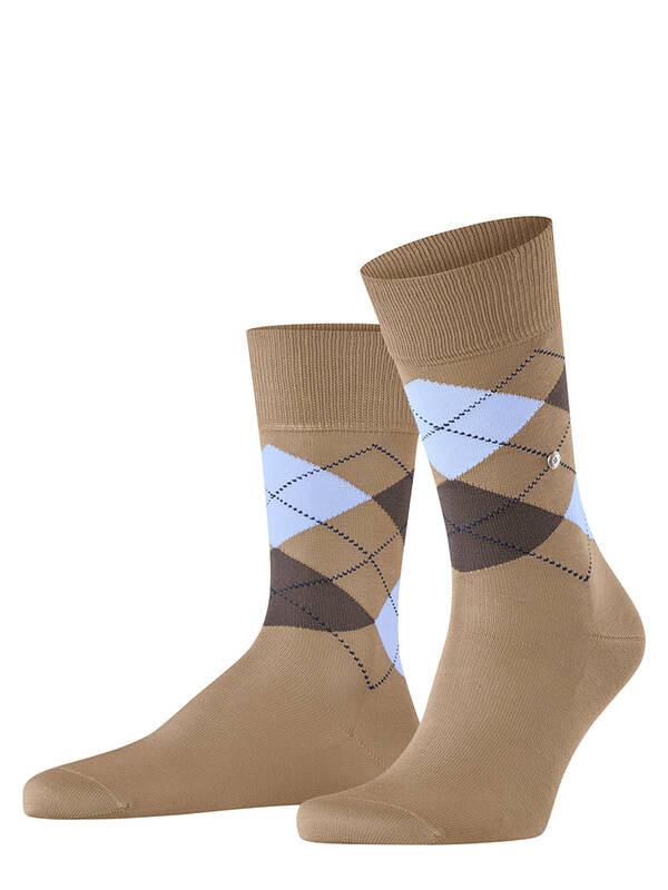 Burlington Socken Manchester