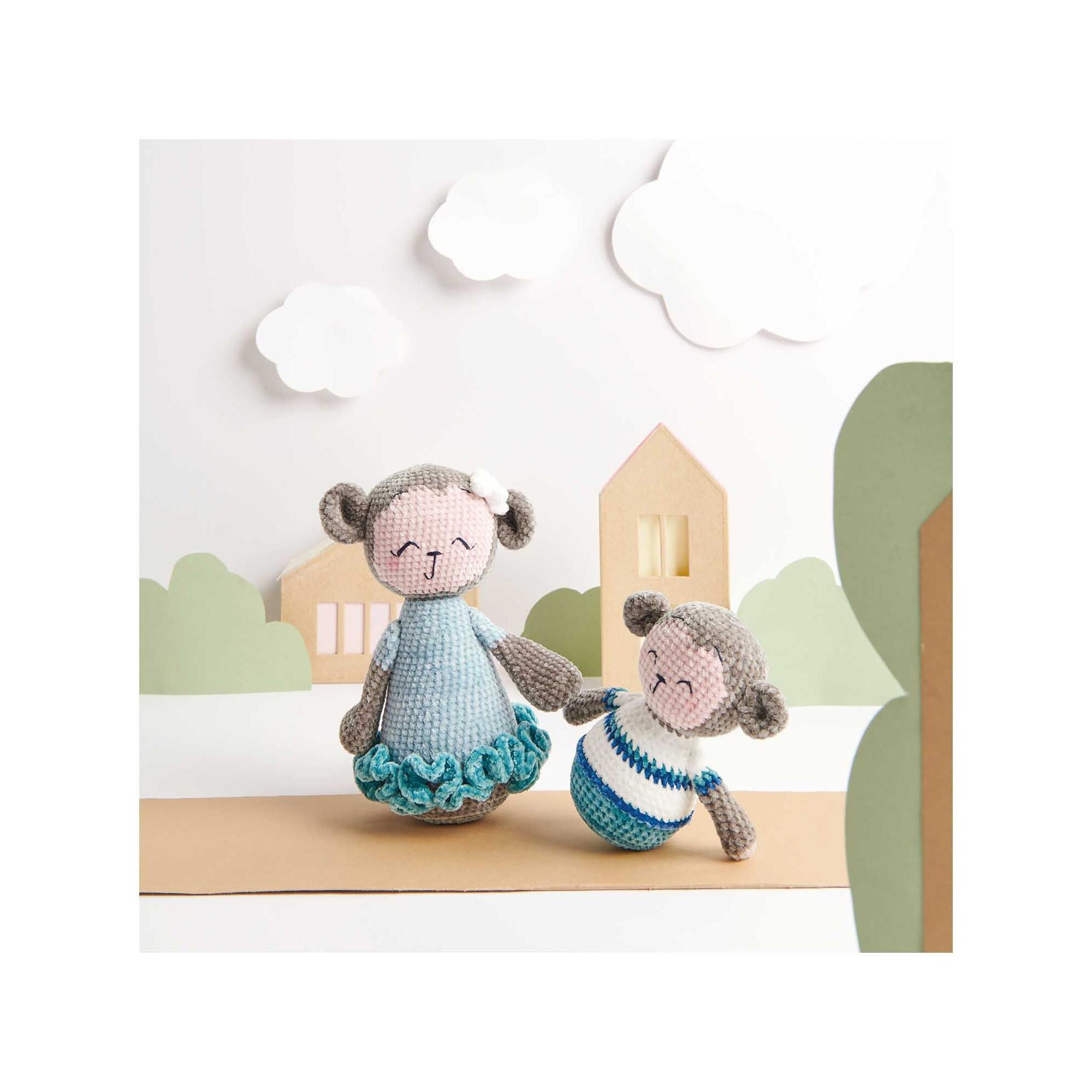 RICO-Design Strickgarn Nilli Nilli