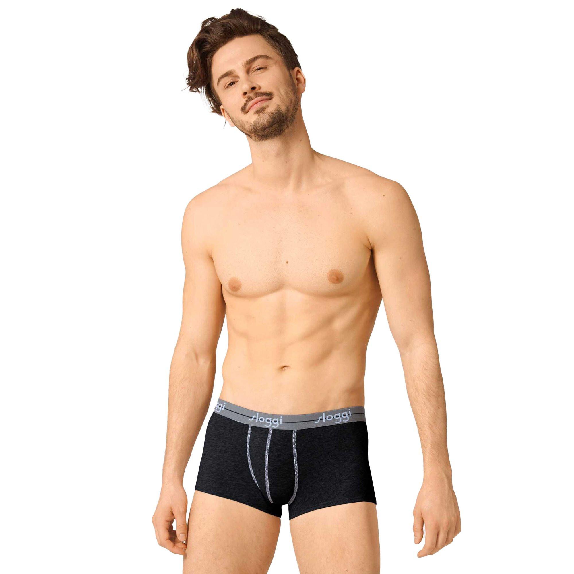 sloggi Boxershort Figurbetont-Start Hipster C2P box