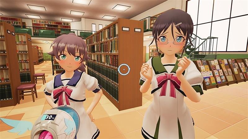 PQube Gal Gun 2
