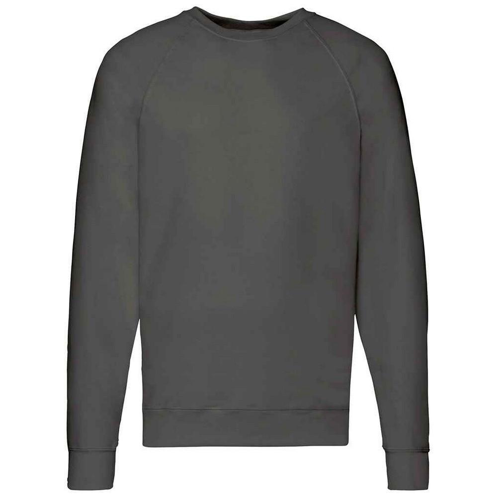 Fruit of the Loom Sweatshirt Raglanärmel