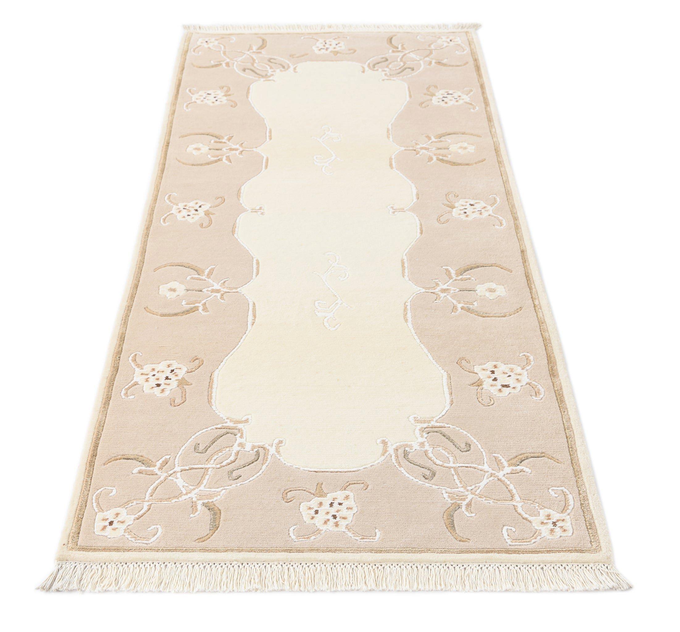 VIDAL Handgemachter Teppich Darya-Indian