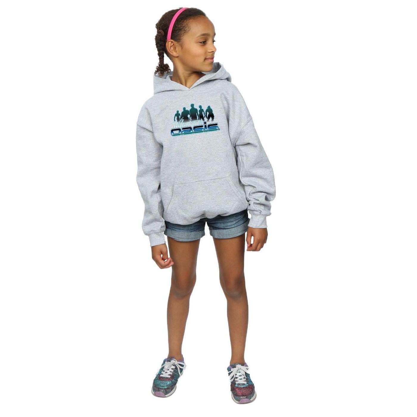 Ready Player One Welcome To The Oasis Kapuzenpullover