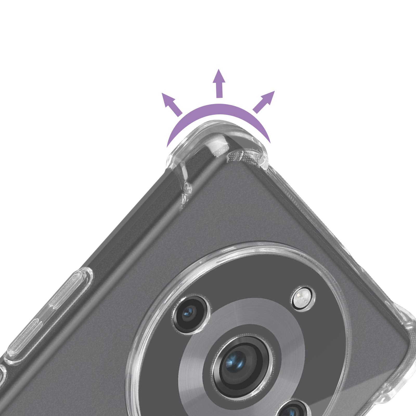 Avizar Realme 11 Pro / 11 Pro Plus Bumper Hülle