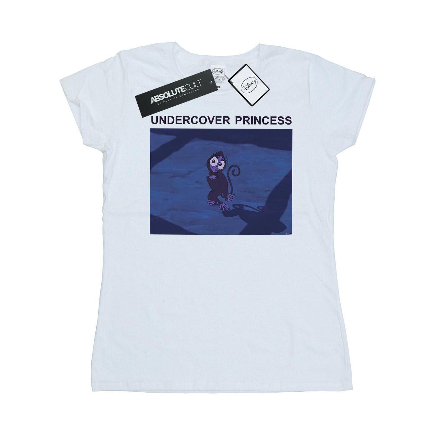 Disney Undercover Princess T-Shirt