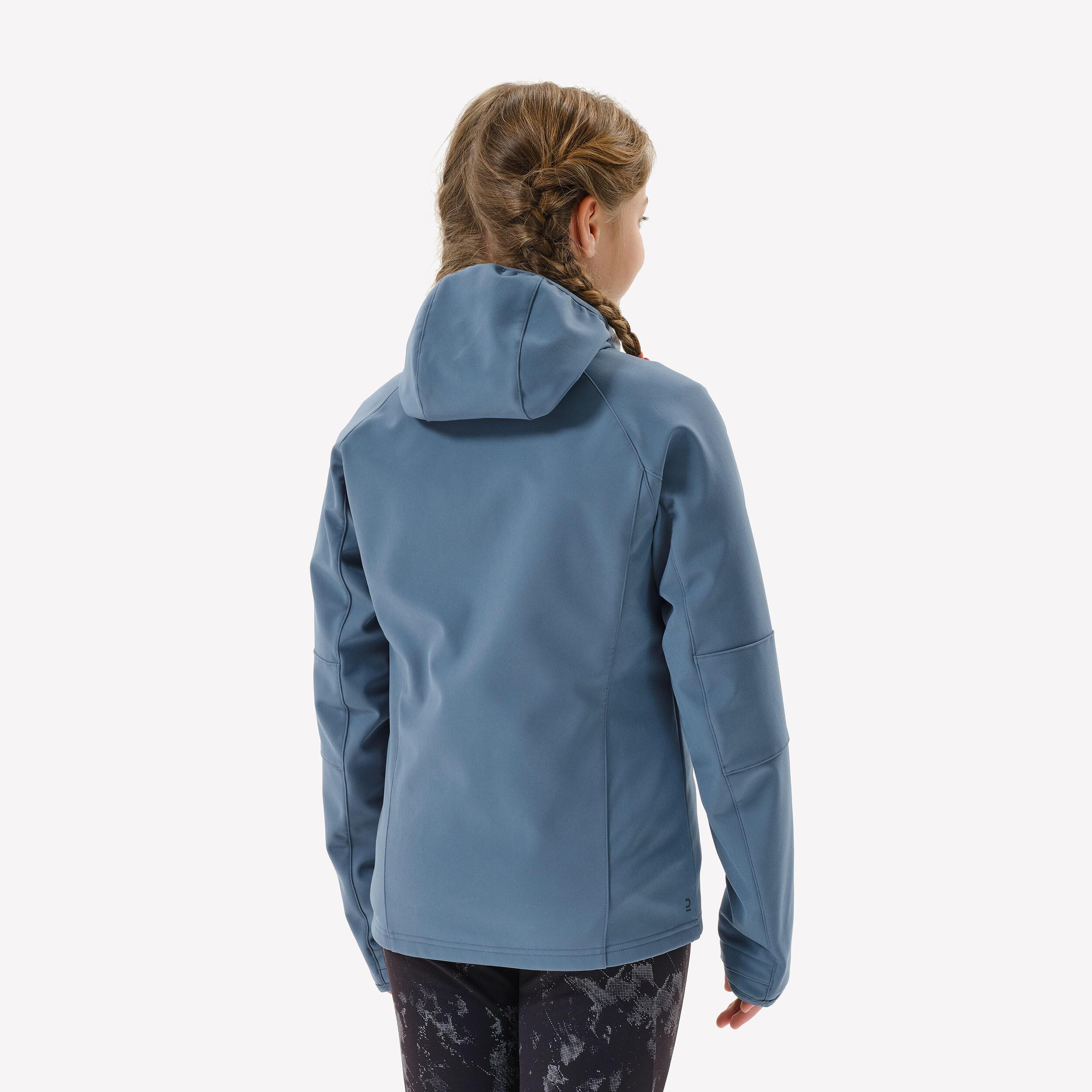 QUECHUA Softshell-Jacke - MH550