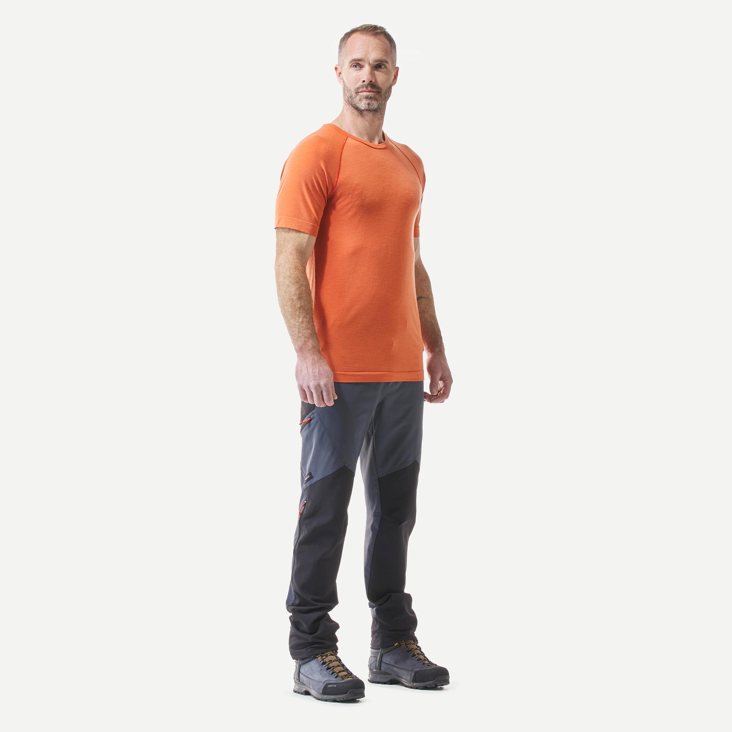 FORCLAZ Kurzarmshirt - MT900