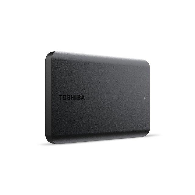 TOSHIBA Canvio Basics externe Festplatte 6.35 cm (2.5 Zoll)