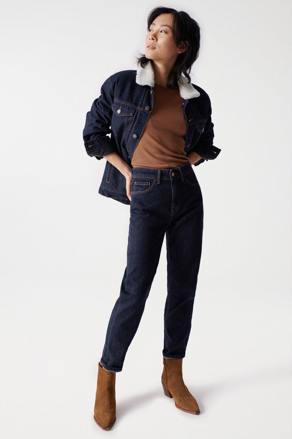 Salsa True Cropped Slim Jeans