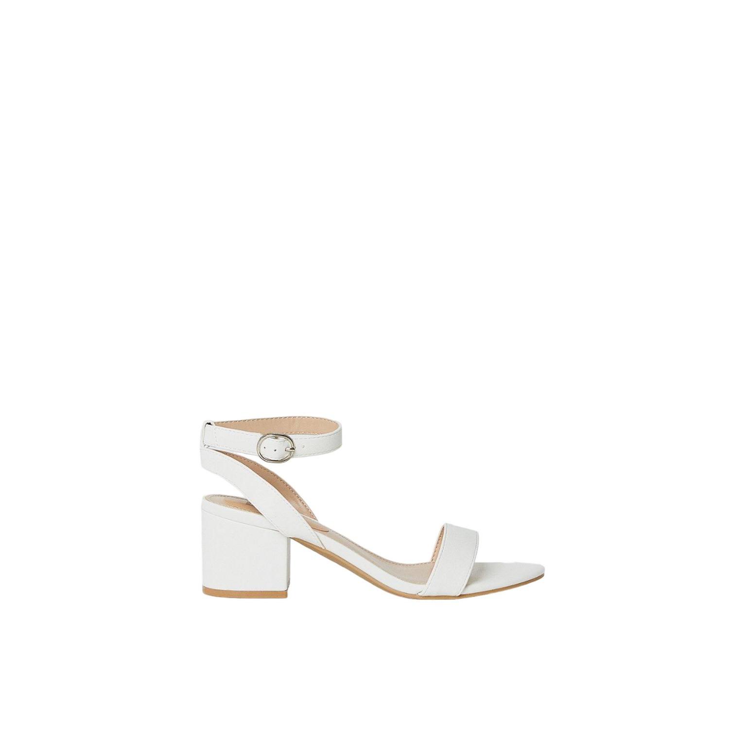 Dorothy Perkins Sandalen Tommi Barely There