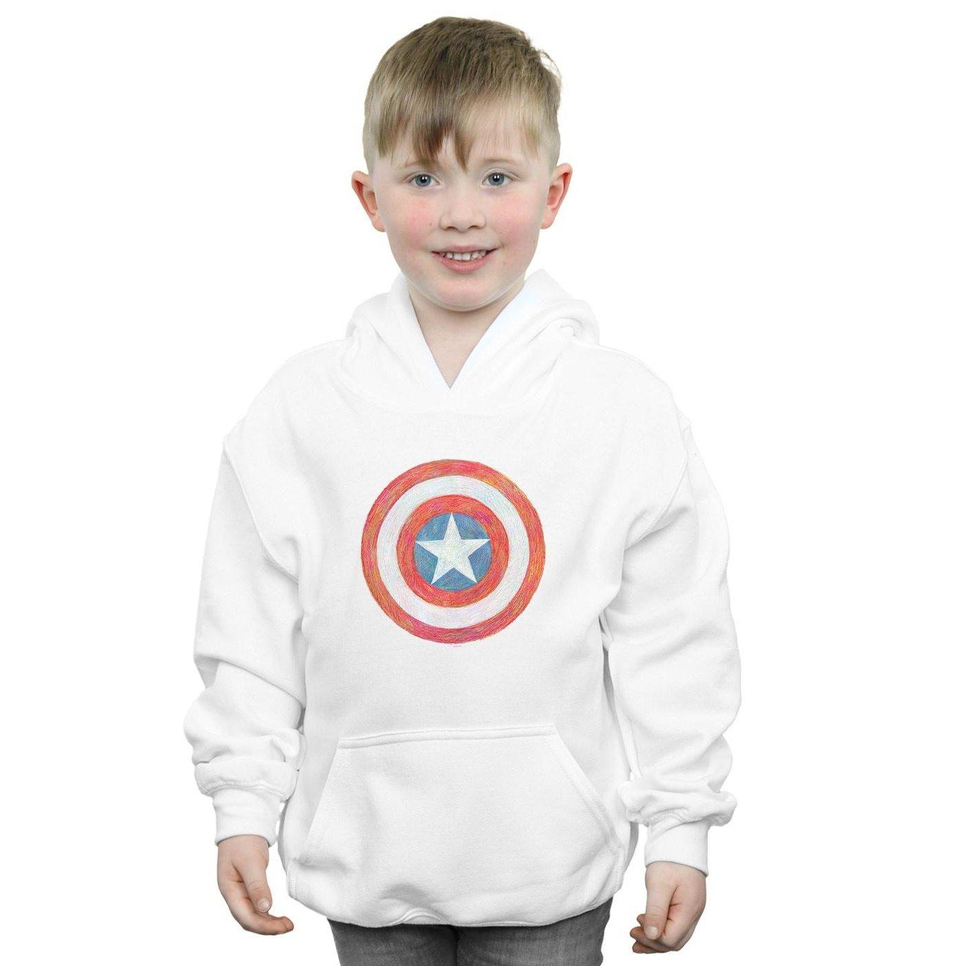 MARVEL Kapuzenpullover