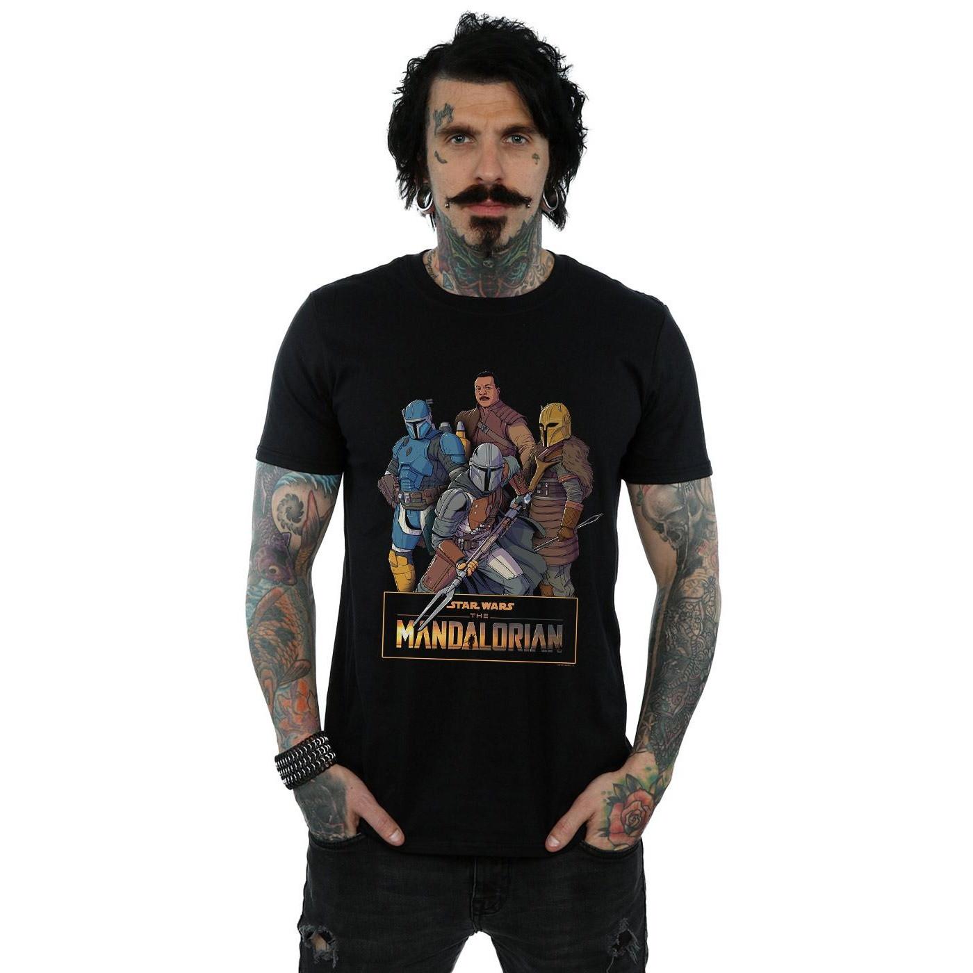 STAR WARS The Mandalorian T-Shirt
