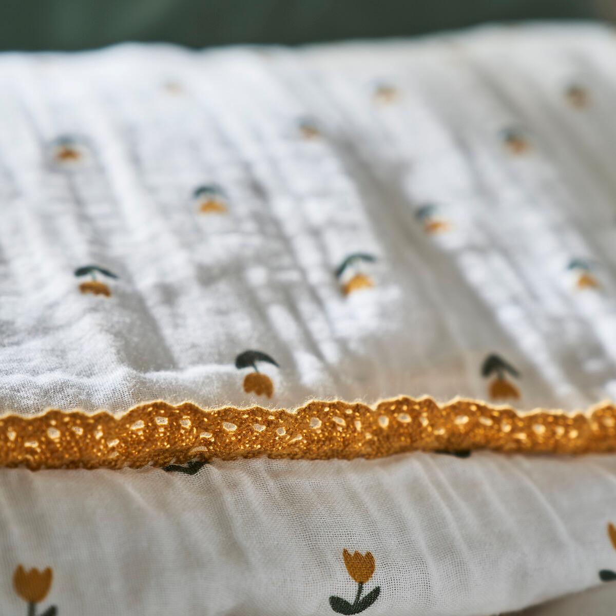 La Redoute Intérieurs Duvetbezug Tulipe