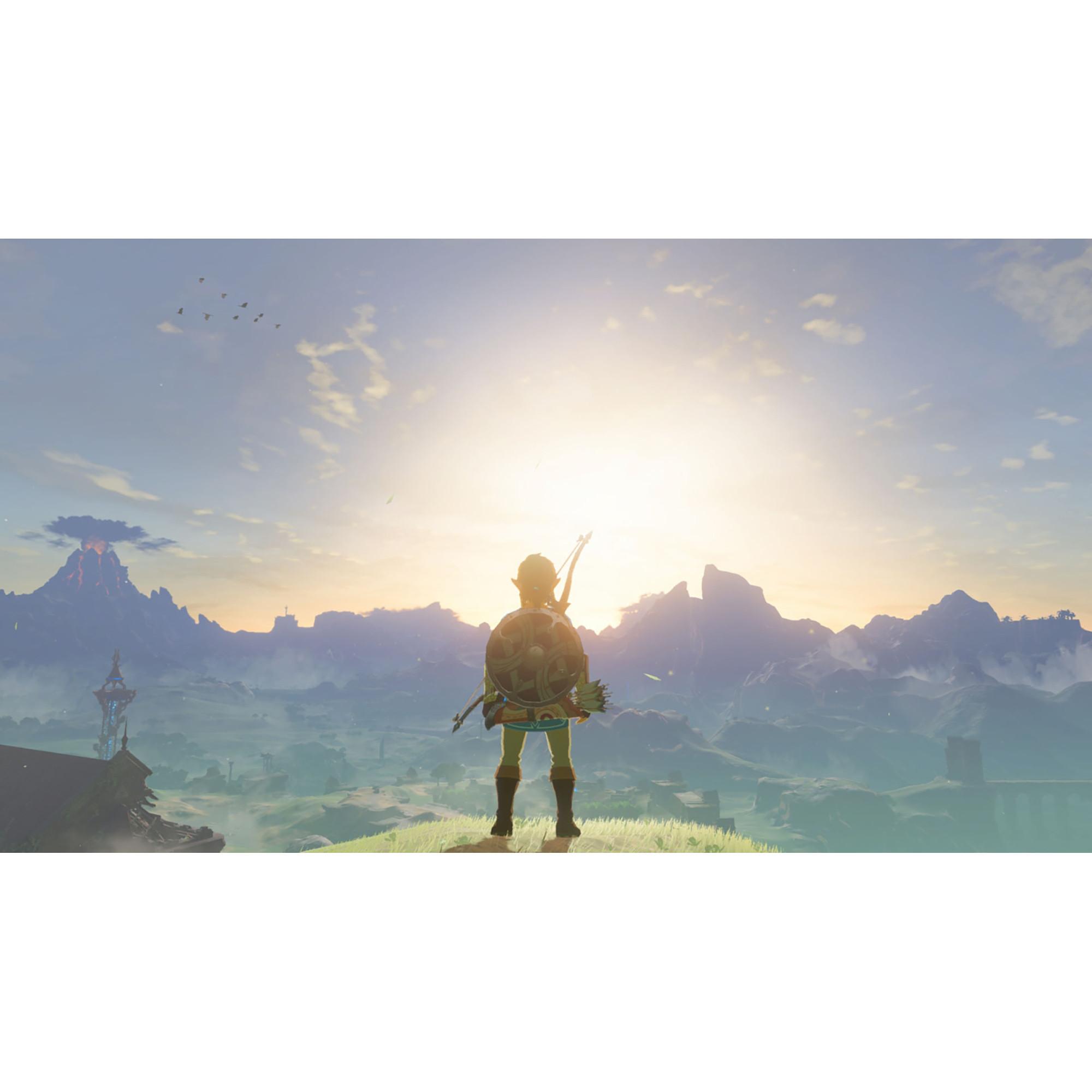 Nintendo The Legend of Zelda: Breath of the Wild Switch 2 Edition [NS (Switch)