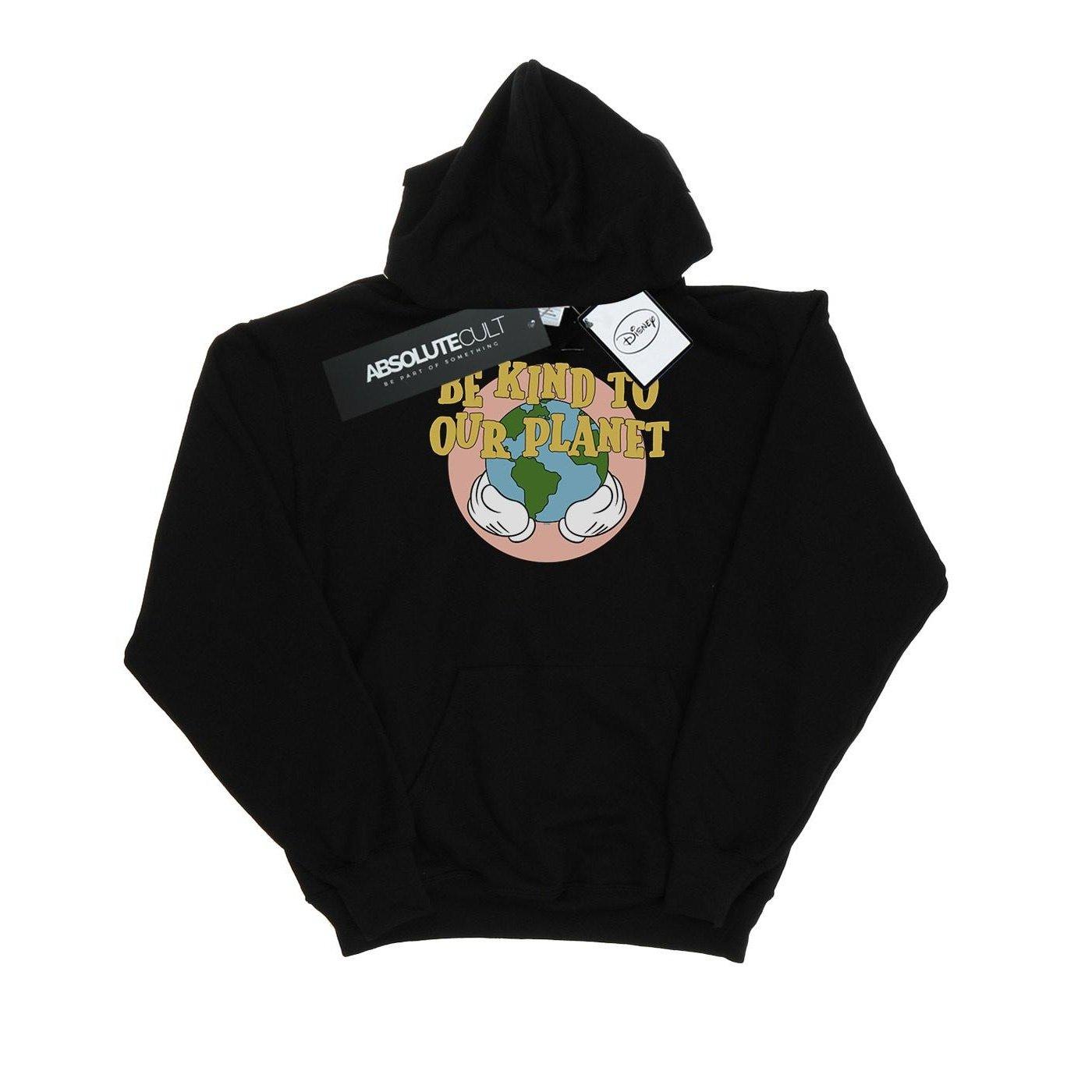 Disney Be Kind To Our Planet Kapuzenpullover