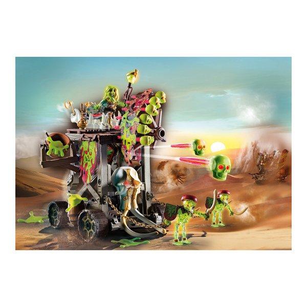 Playmobil 71025 Sal'ahari Sands - Donnerthron