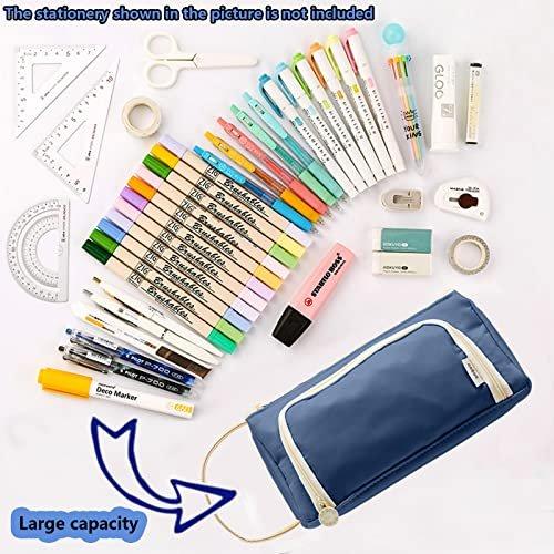 Only-bags.store Federmäppchen Federmäppchen große Kapazität Teenager Federmäppchen für Schule & Büro