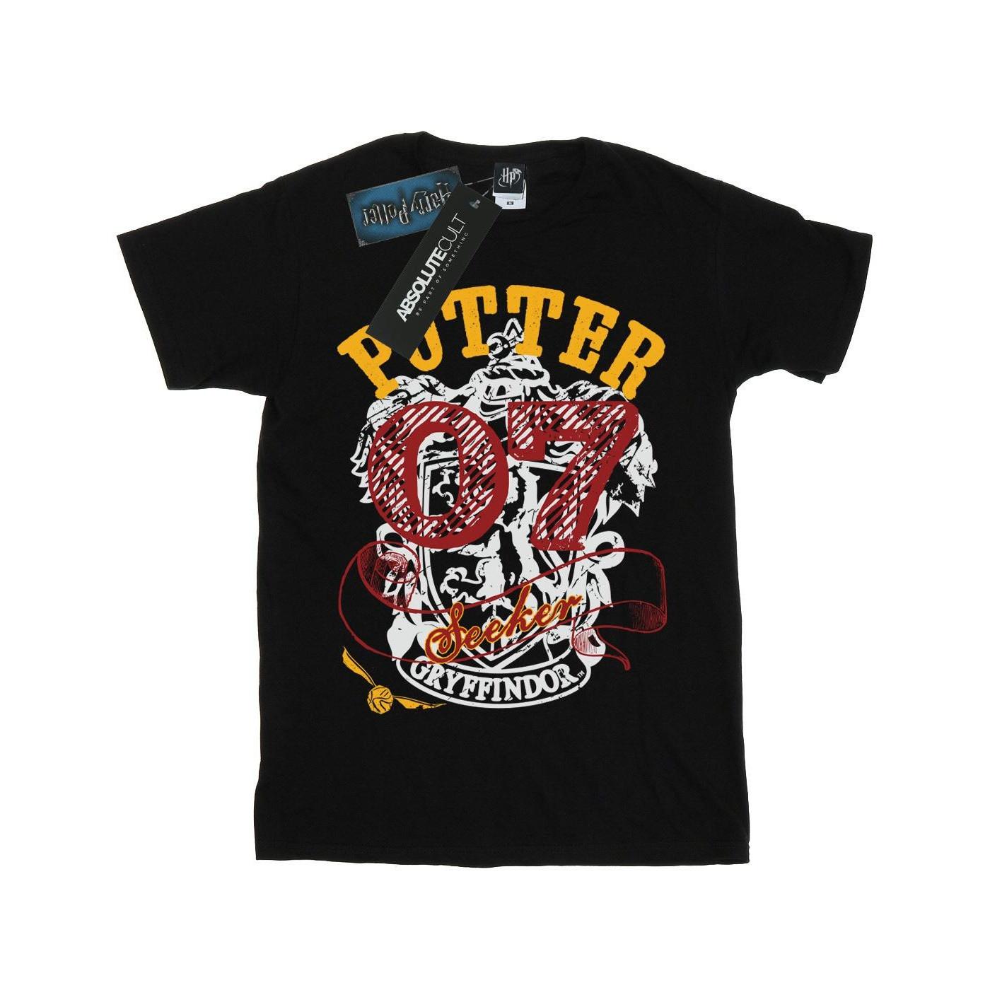 Harry Potter Gryffindor Seeker T-Shirt