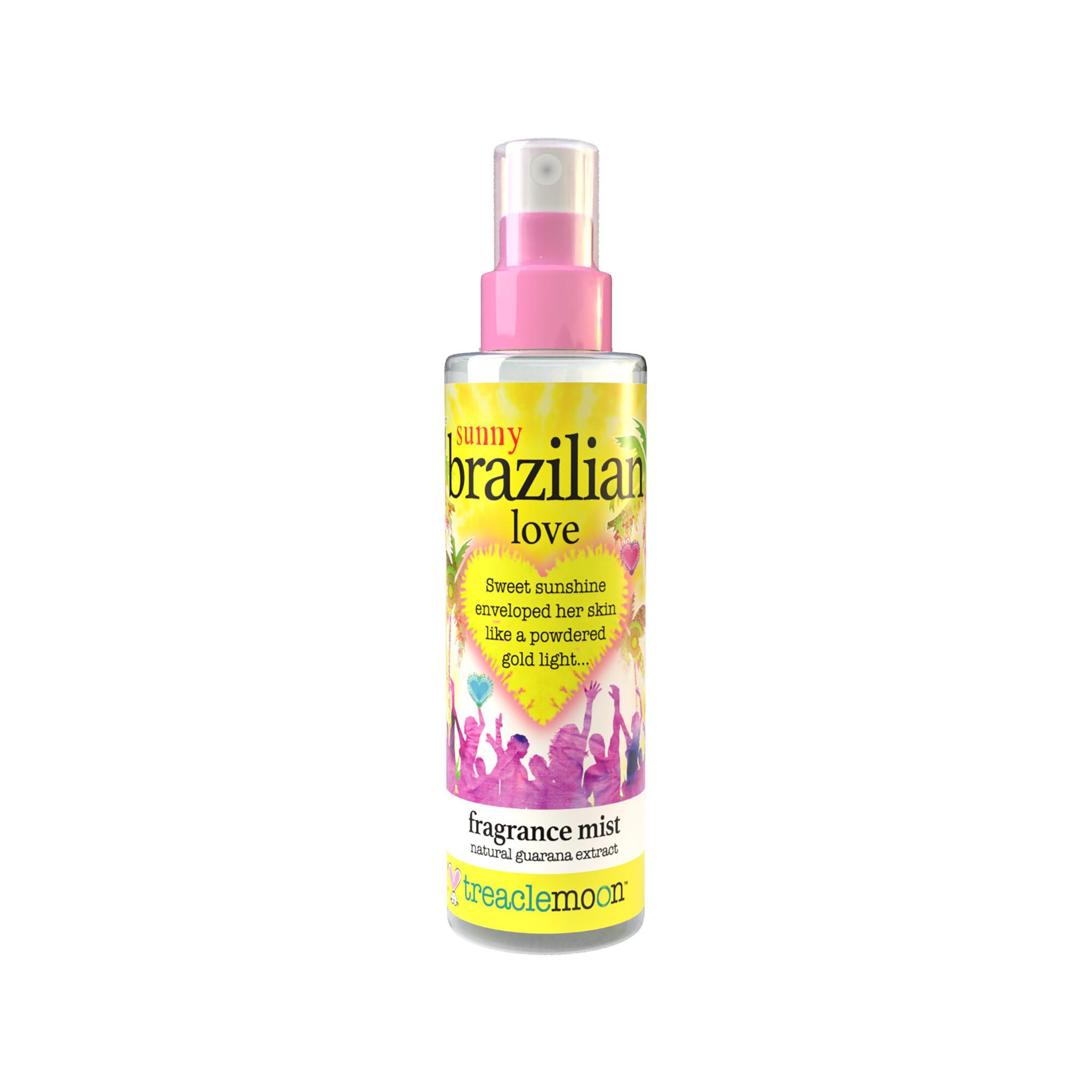 treaclemoon Brazilian Love Body Spray