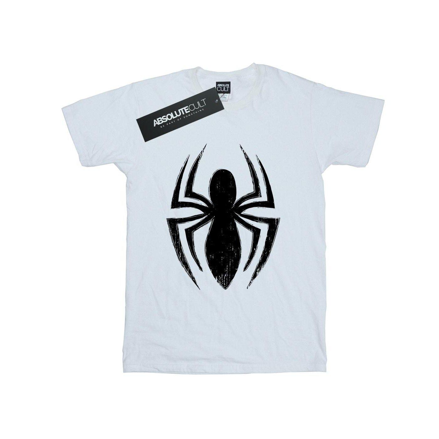 Spider-Man Ultimate Logo T-Shirt