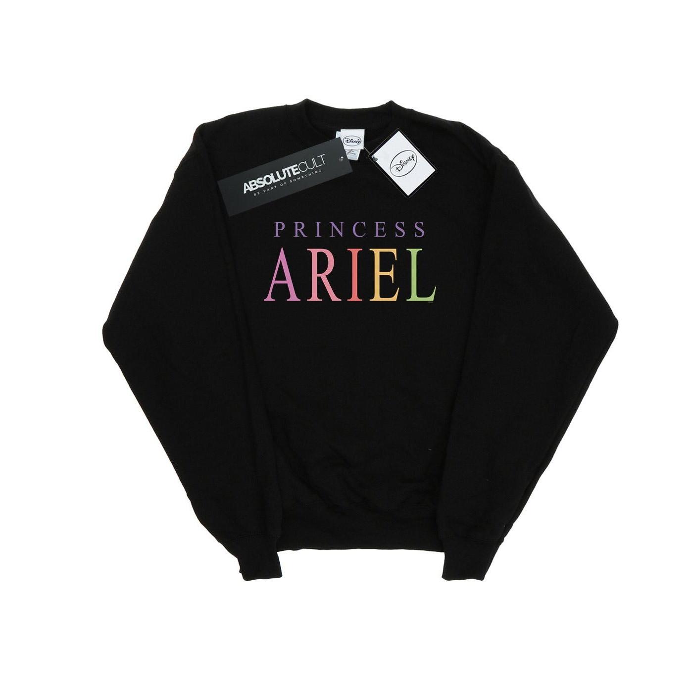 Disney The Little Mermaid Ariel Graphic Sweatshirt