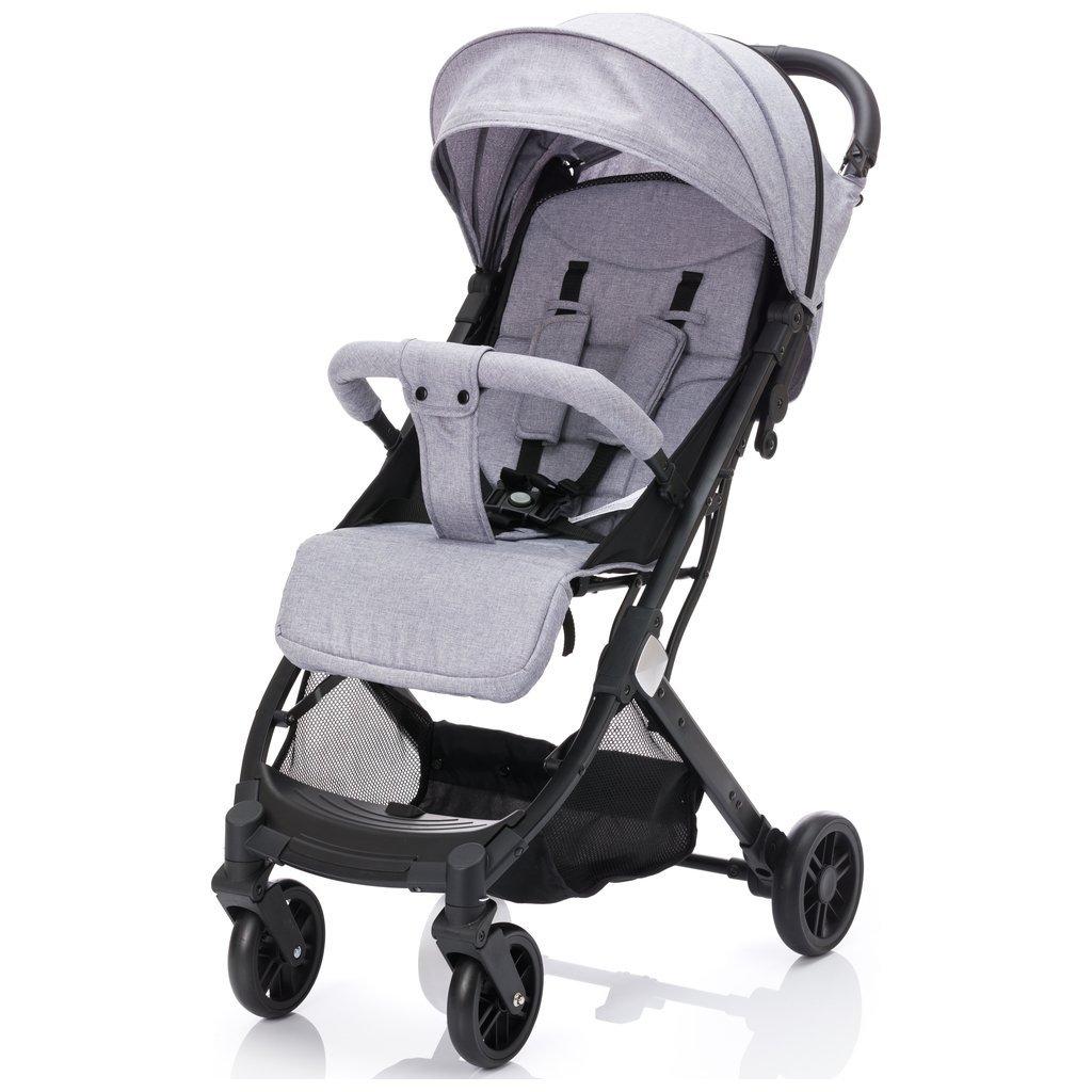 fillikid Styler Buggy hellgrau melange