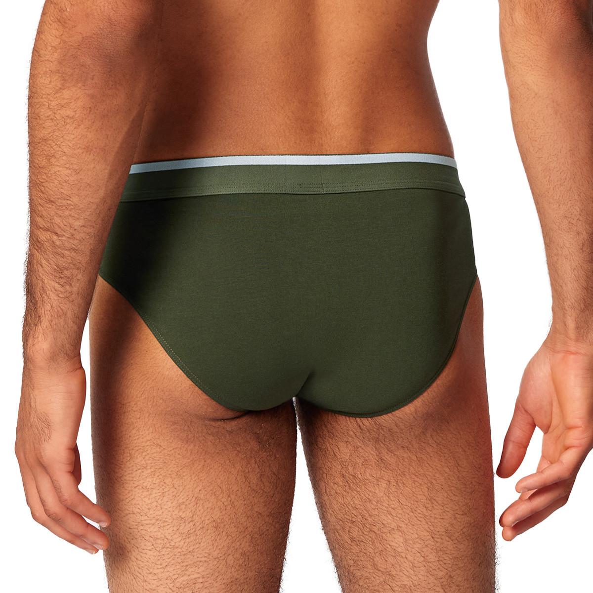 Skiny 6er Pack Basic - Slip / Unterhose