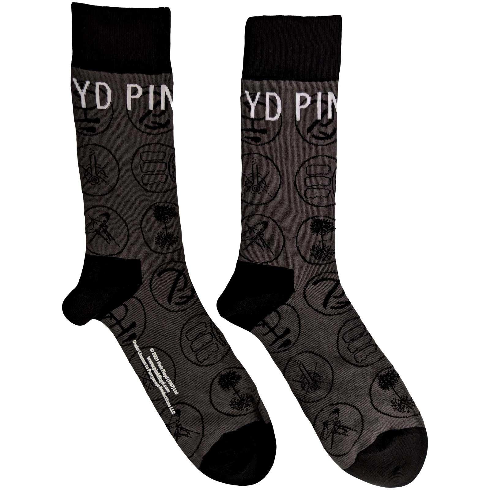 Pink Floyd Later Years Socken