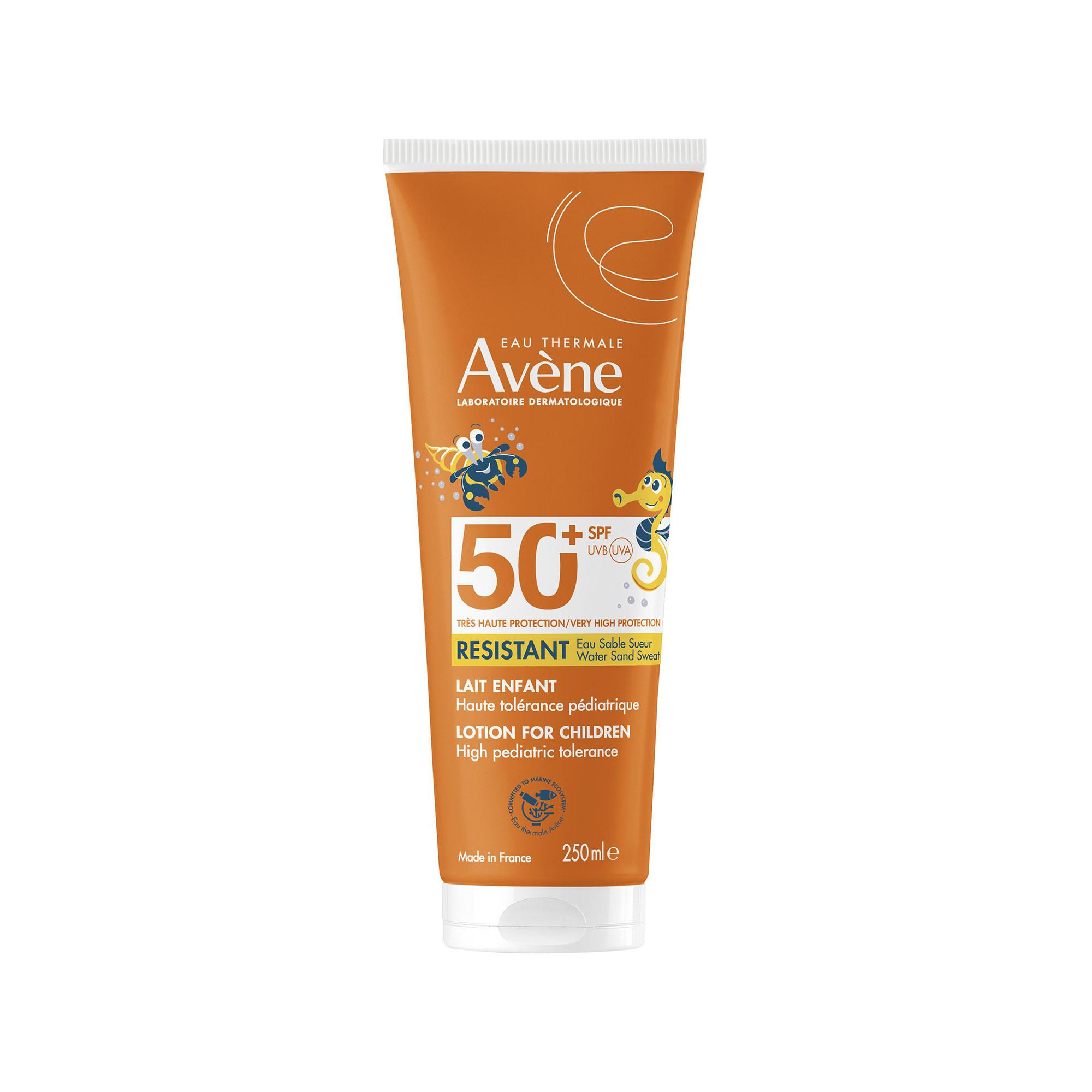 Avene Sonnenschutz Kindersonnenmilch SPF 50+
