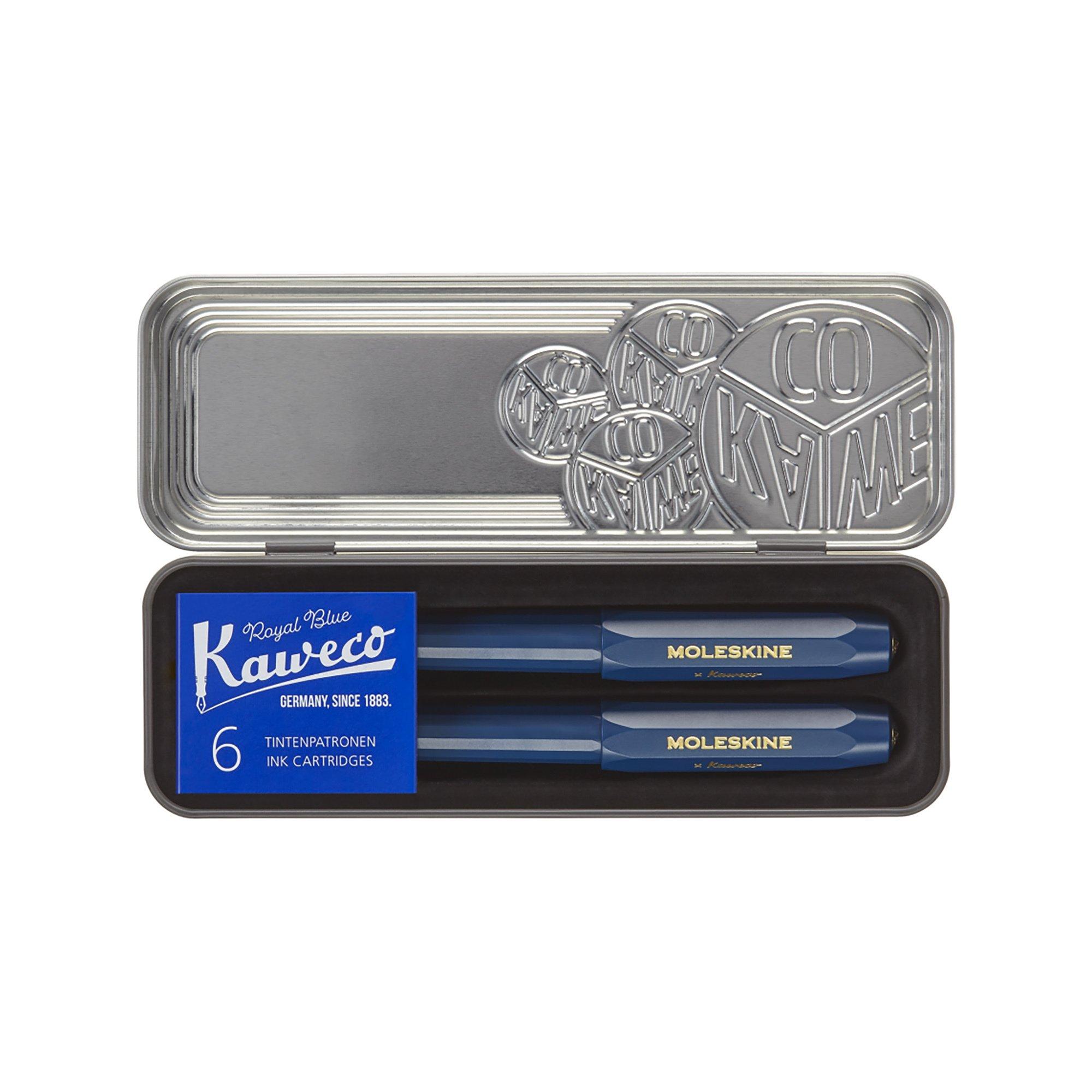 MOLESKINE Stifteset MoleskineXKaweco