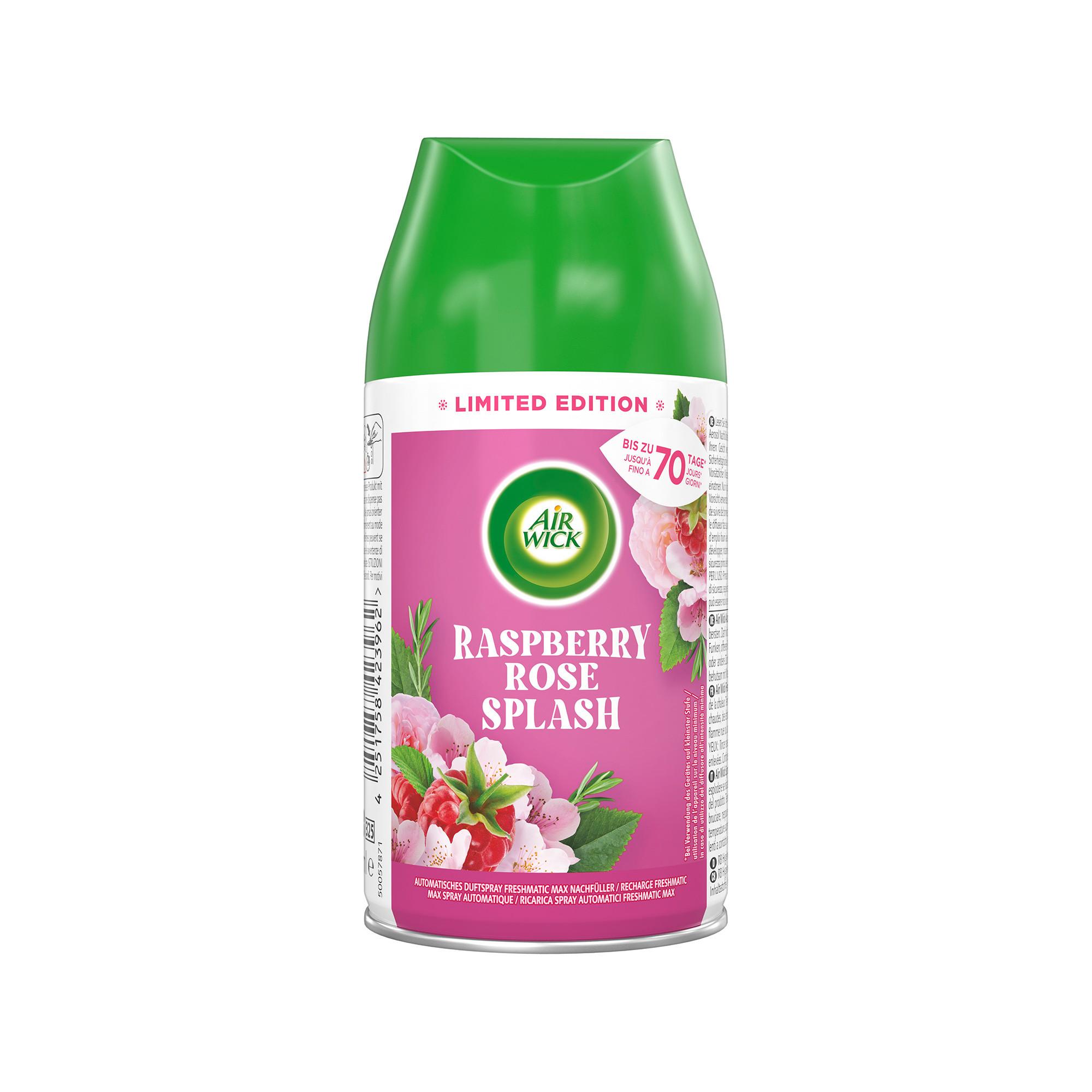 AIR WICK Nachfüllung freshmatic Raspberry Rose Splash