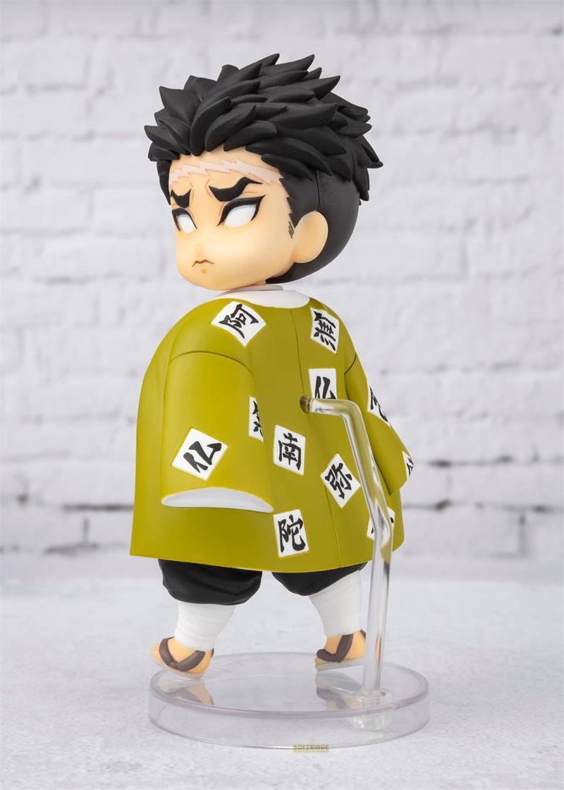Bandai Statische Figur - Figuart Mini - Demon Slayer - Gyomei Himejima