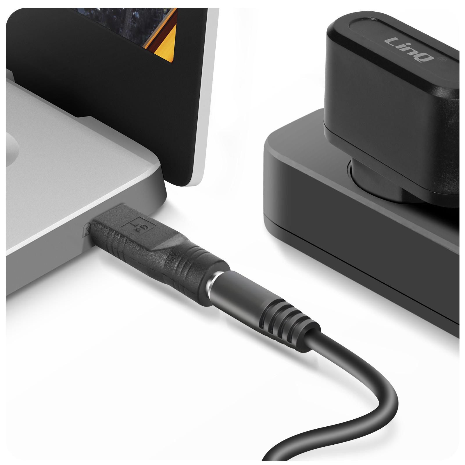 Avizar DC 7.4 x 0.6mm / USB-C Adapter