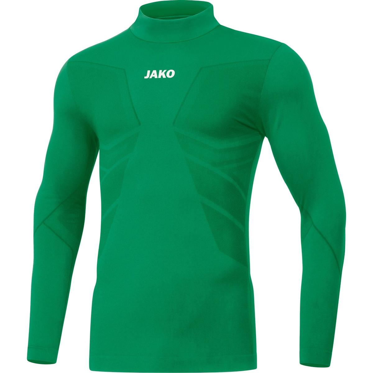 Jako trikot à col relevé comfort 2.0