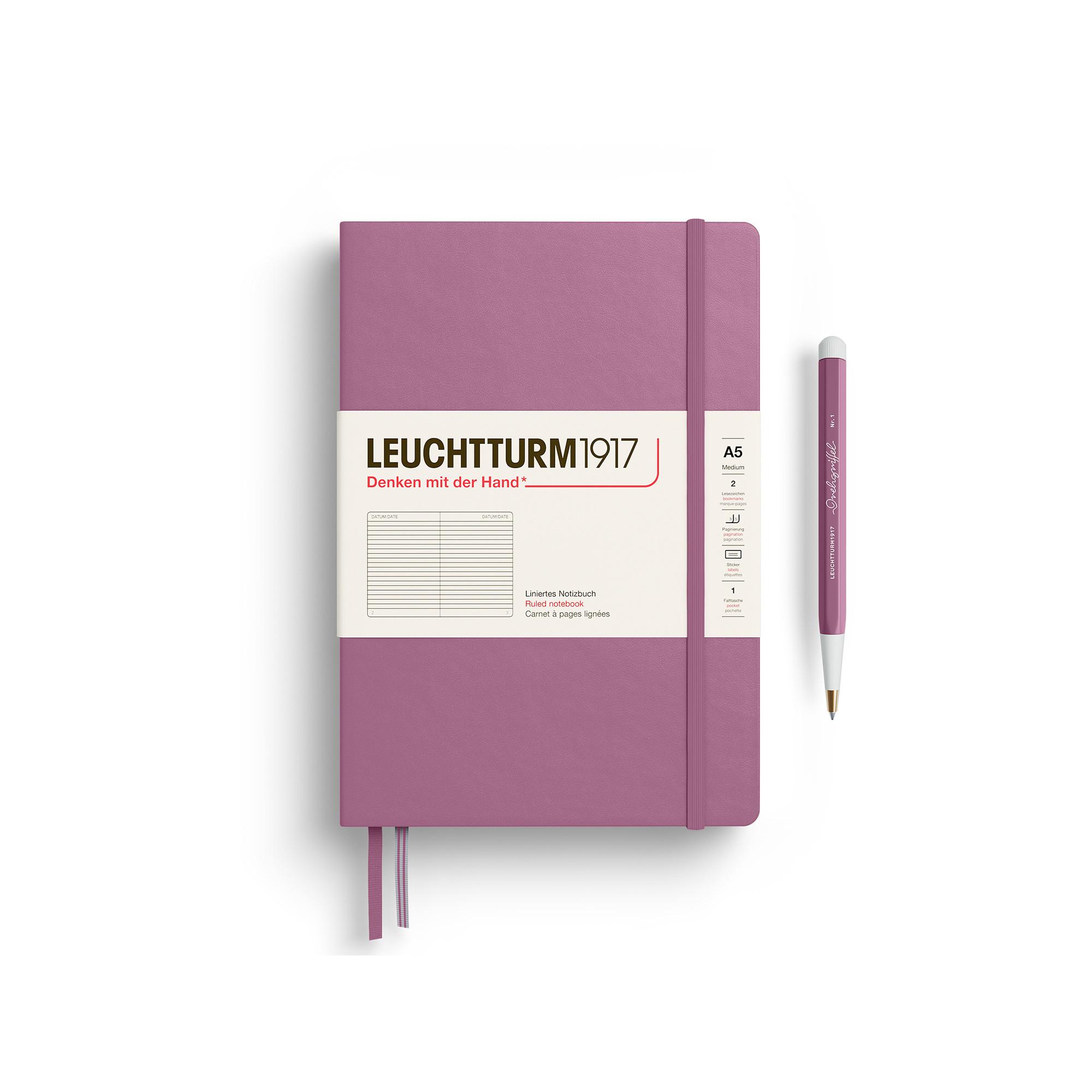 Leuchtturm1917 Notizbuch Hardcover