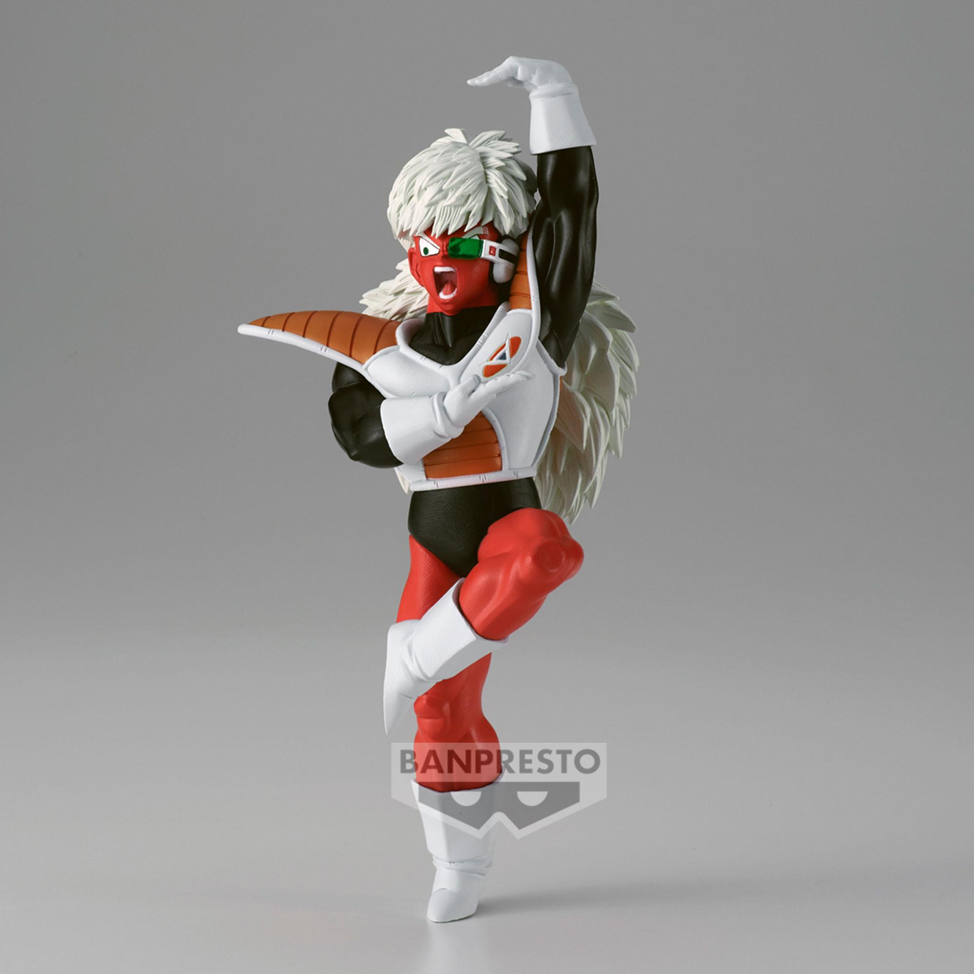 Banpresto Statische Figur - Solid Edge Works - Dragon Ball - Jees