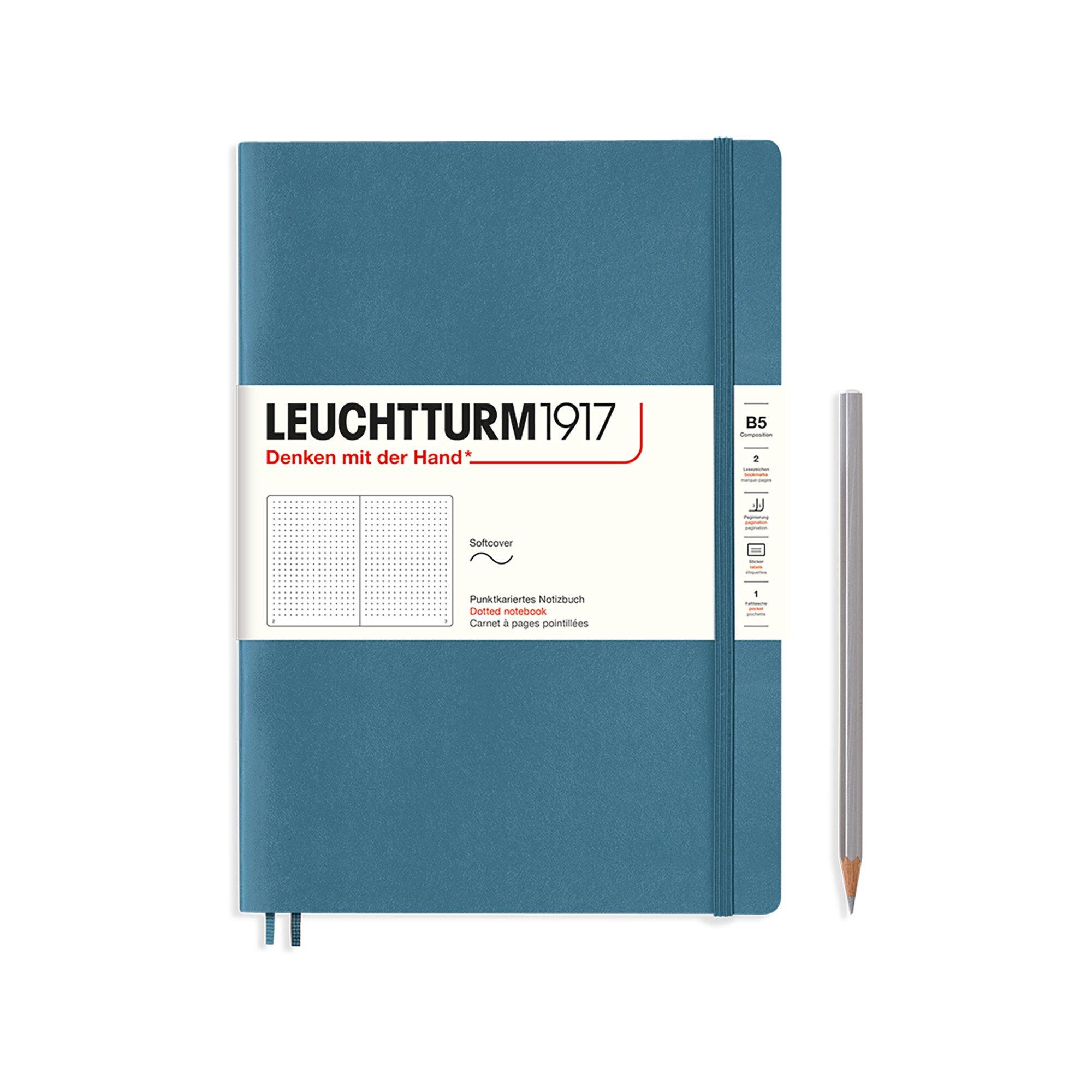 Leuchtturm1917 Notizbuch Softcover
