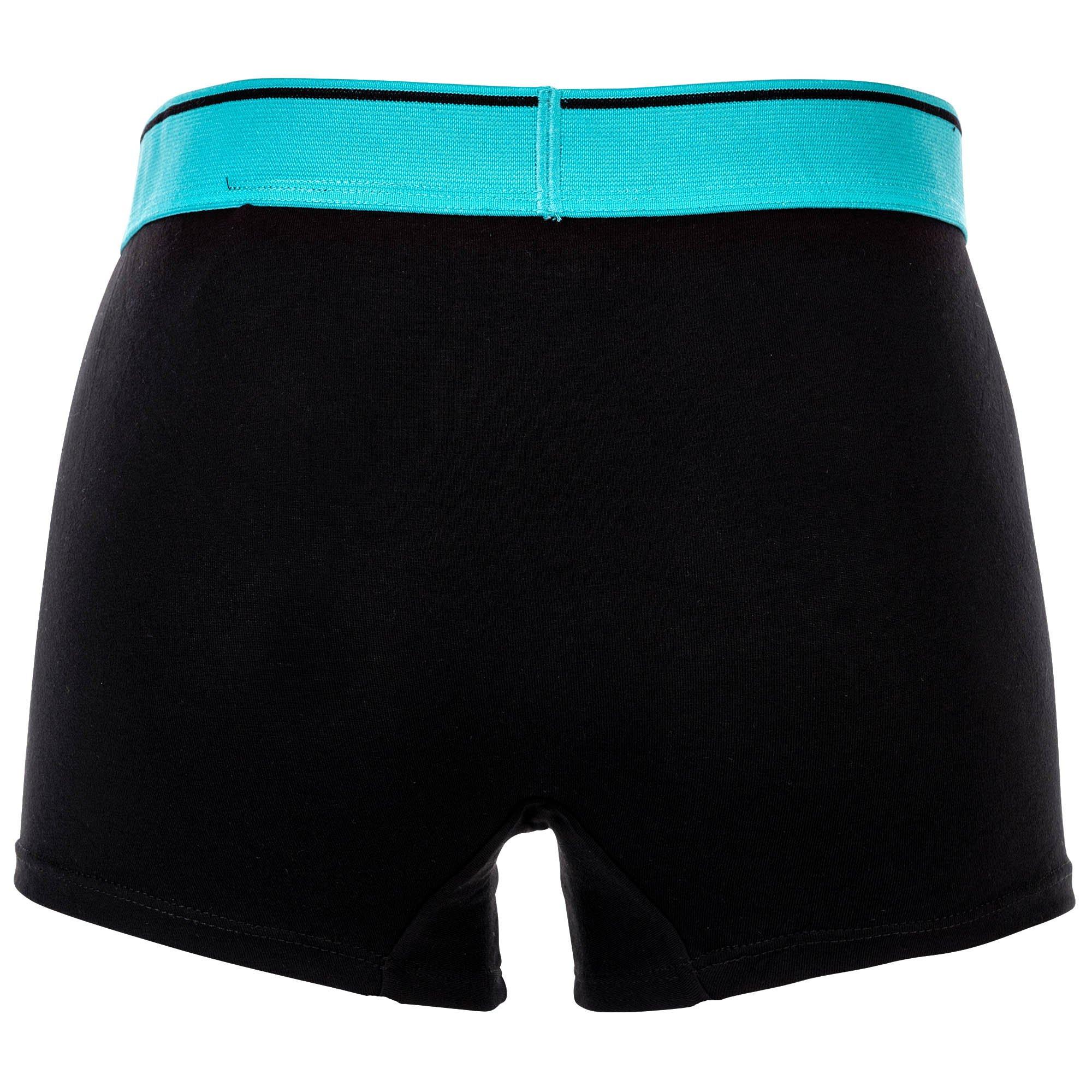 DIESEL Boxershort 3er Pack Stretch-UMBX-DAMIENTHREEPACK