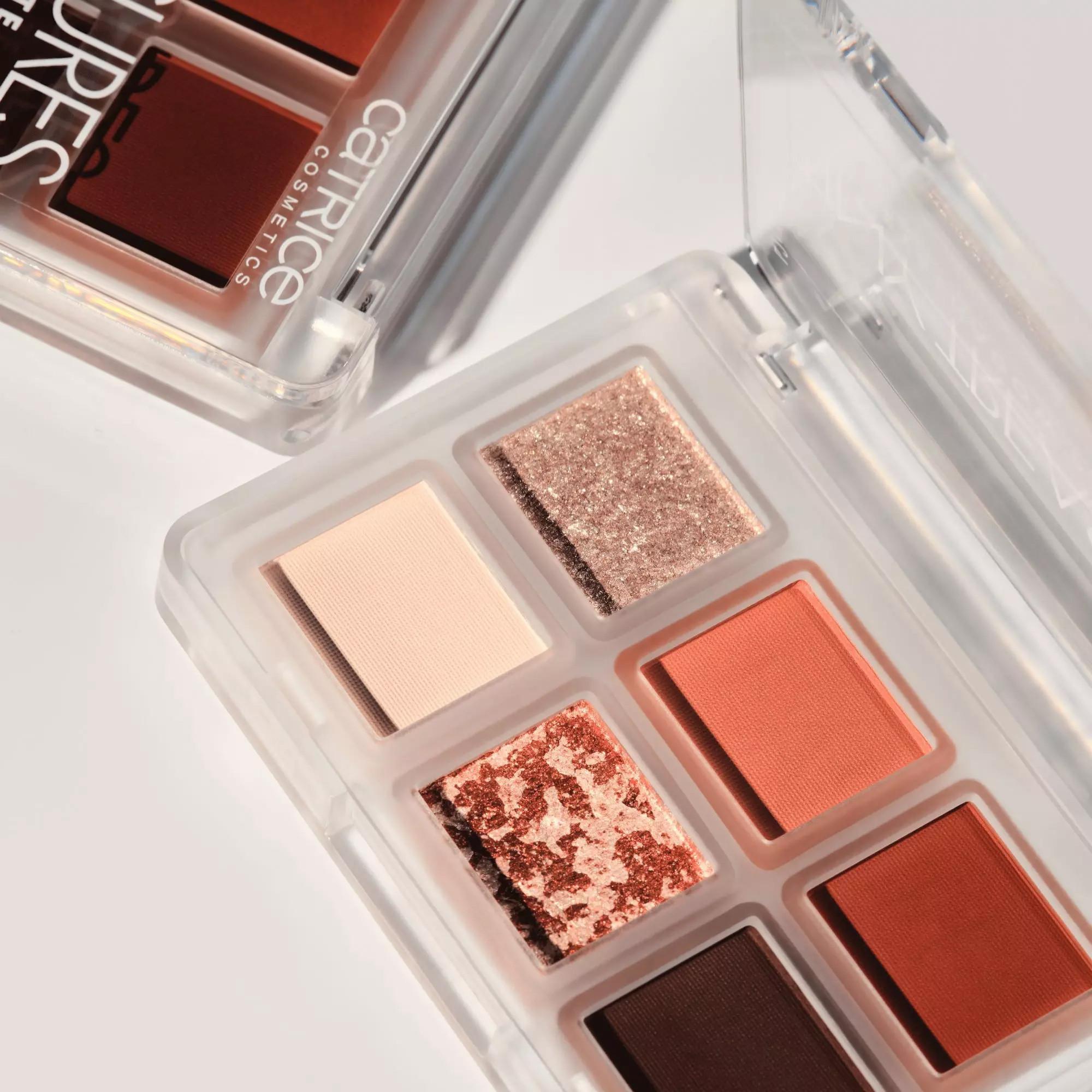 CATRICE Tiny Treasures Eyeshadow Palette