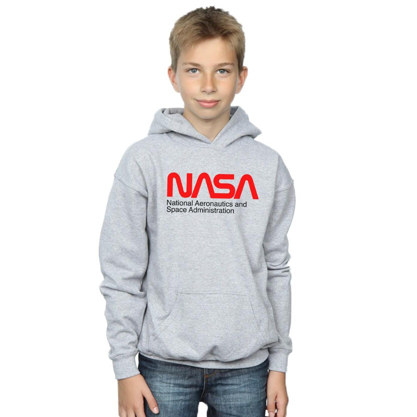 Nasa Aeronautics And Space Kapuzenpullover