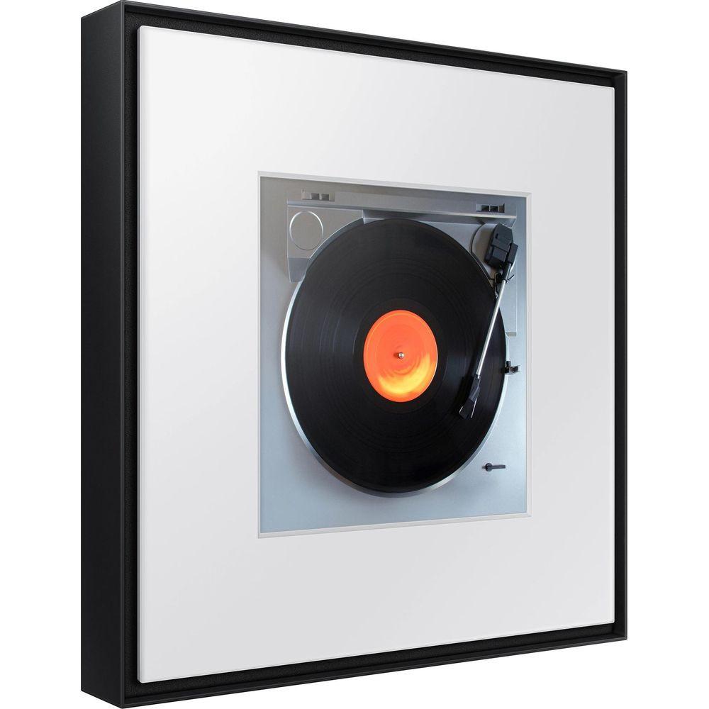 SAMSUNG Music Frame HW-LS60D (2024) Schwarz