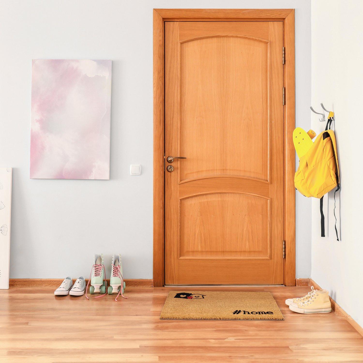 B2X Fußmatte mit Kokos #home