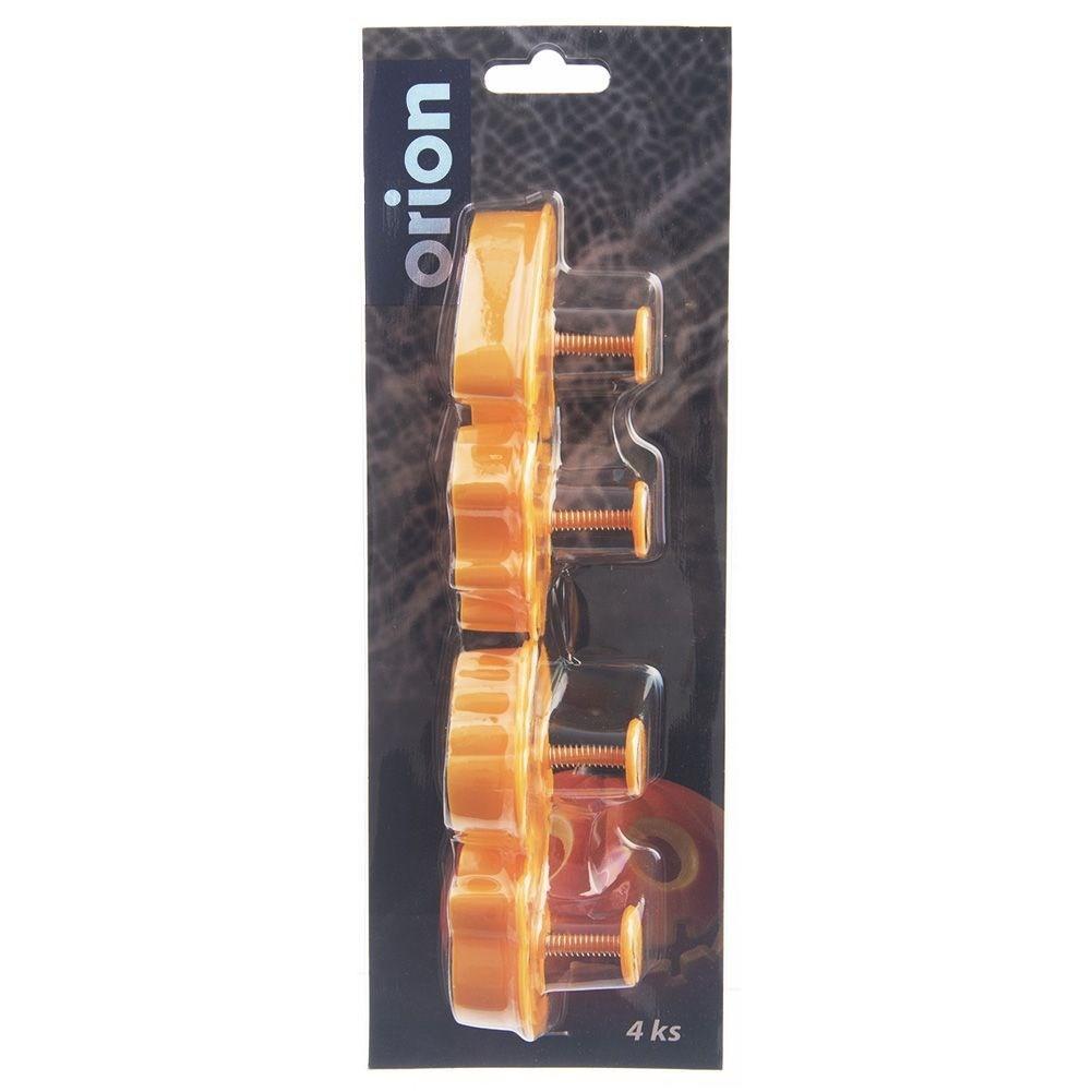 Orion Halloween Backformen: 4er Set und Musterstempel