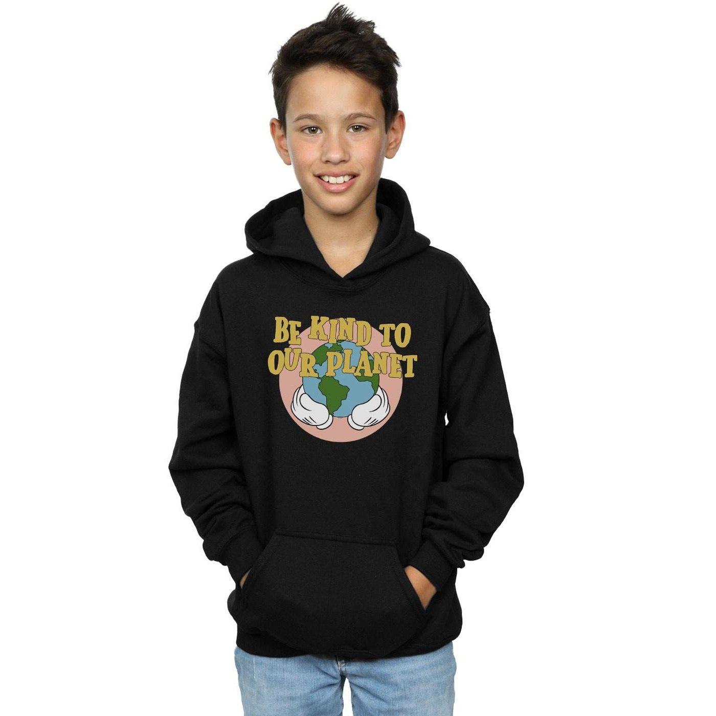 Disney Be Kind To Our Planet Kapuzenpullover