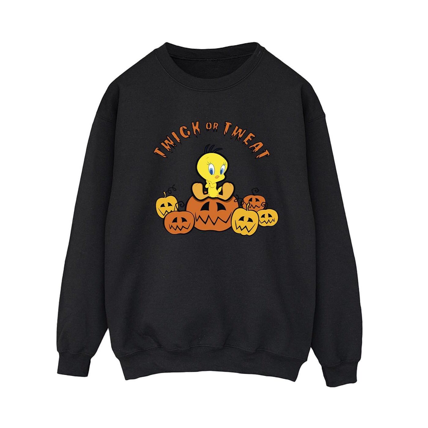 LOONEY TUNES Twick Or Tweat Sweatshirt