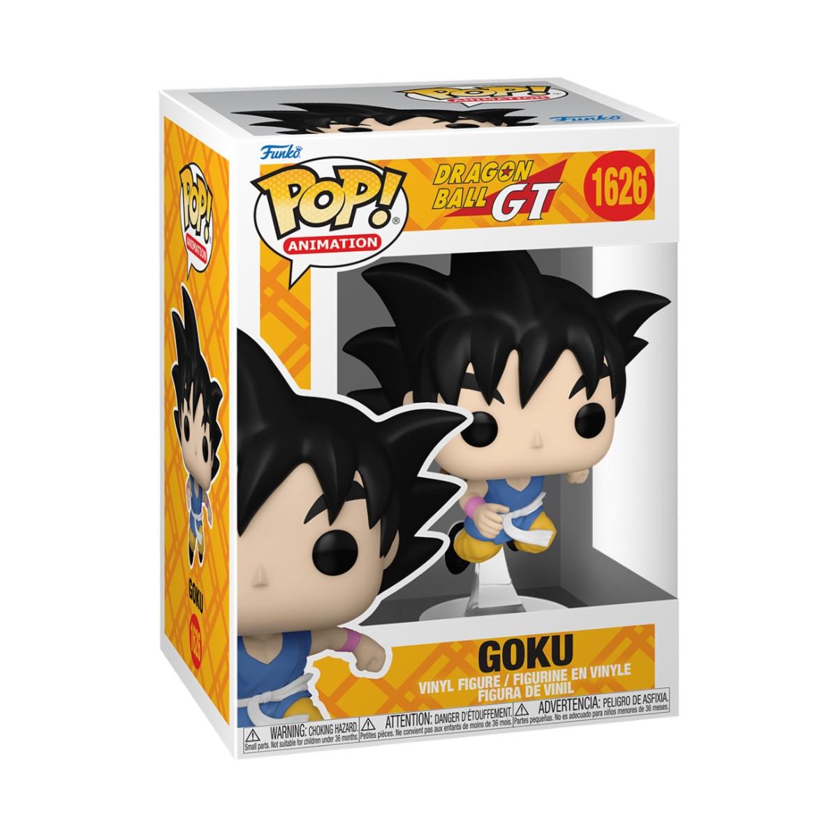 Funko Funko POP! Dragon Ball GT: Son Goku (1626)