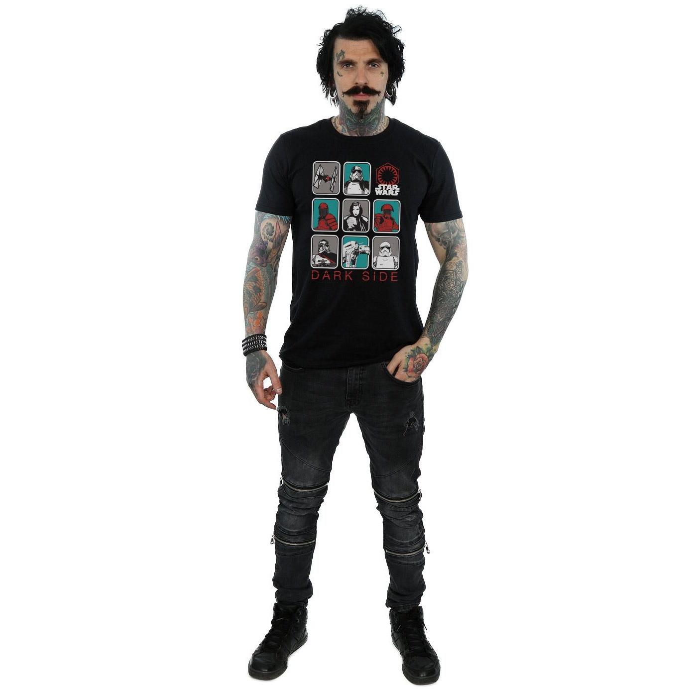 STAR WARS The Last Jedi Dark Side T-Shirt